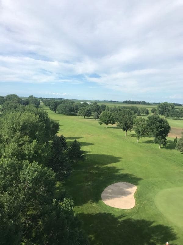 Golf Course Pocahontas