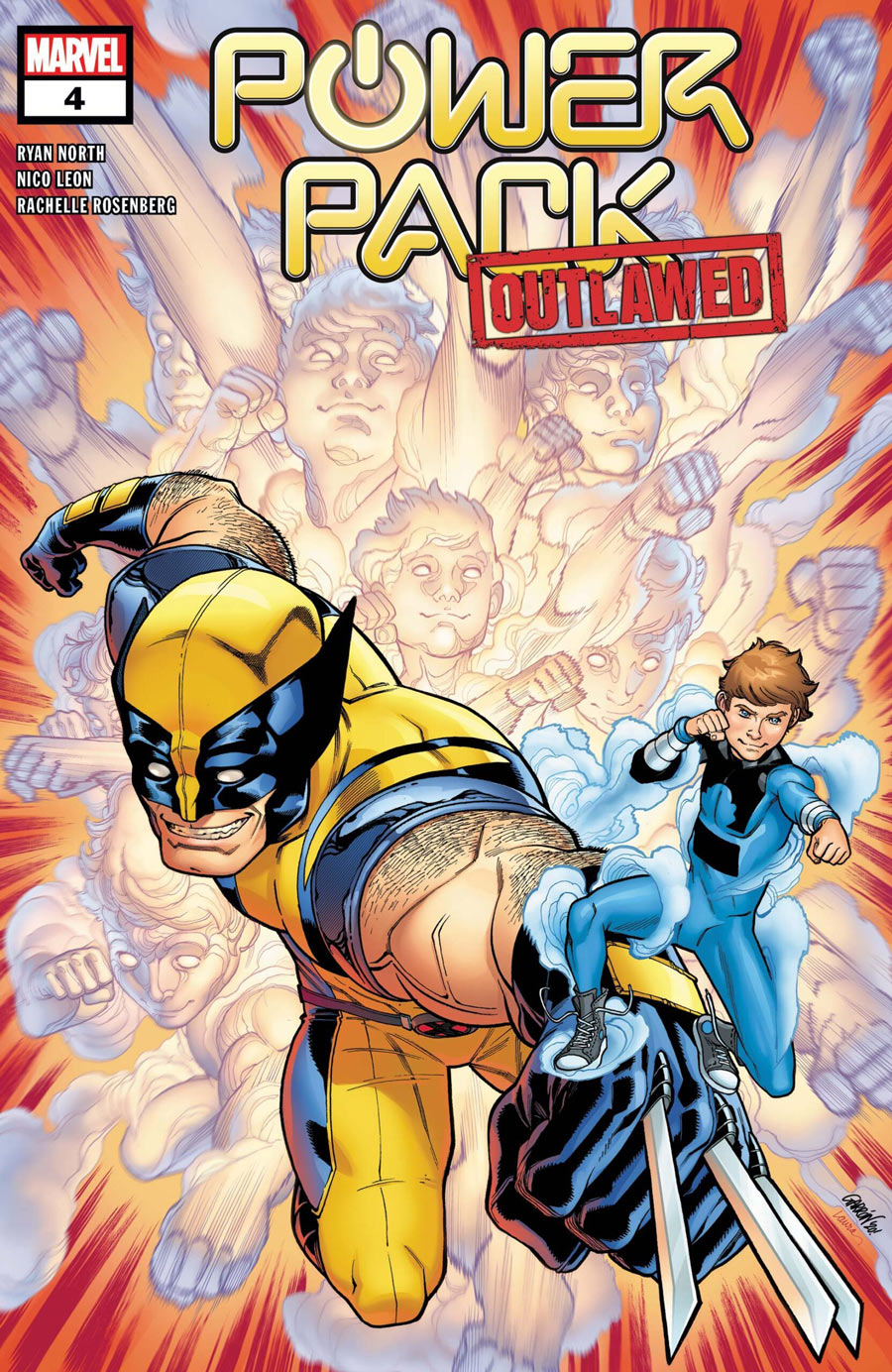 REVIEW Marvel Comics 'Power Pack' 4 POC Culture