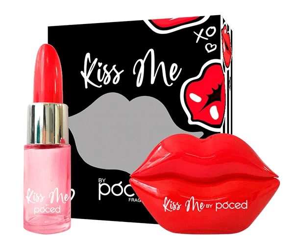PERFUME KISS ME Póced Fragances Tienda de perfumes