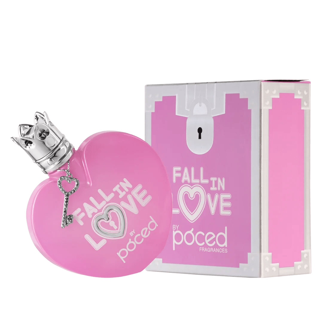 PERFUME FALL IN LOVE Póced Fragances Tienda de perfumes
