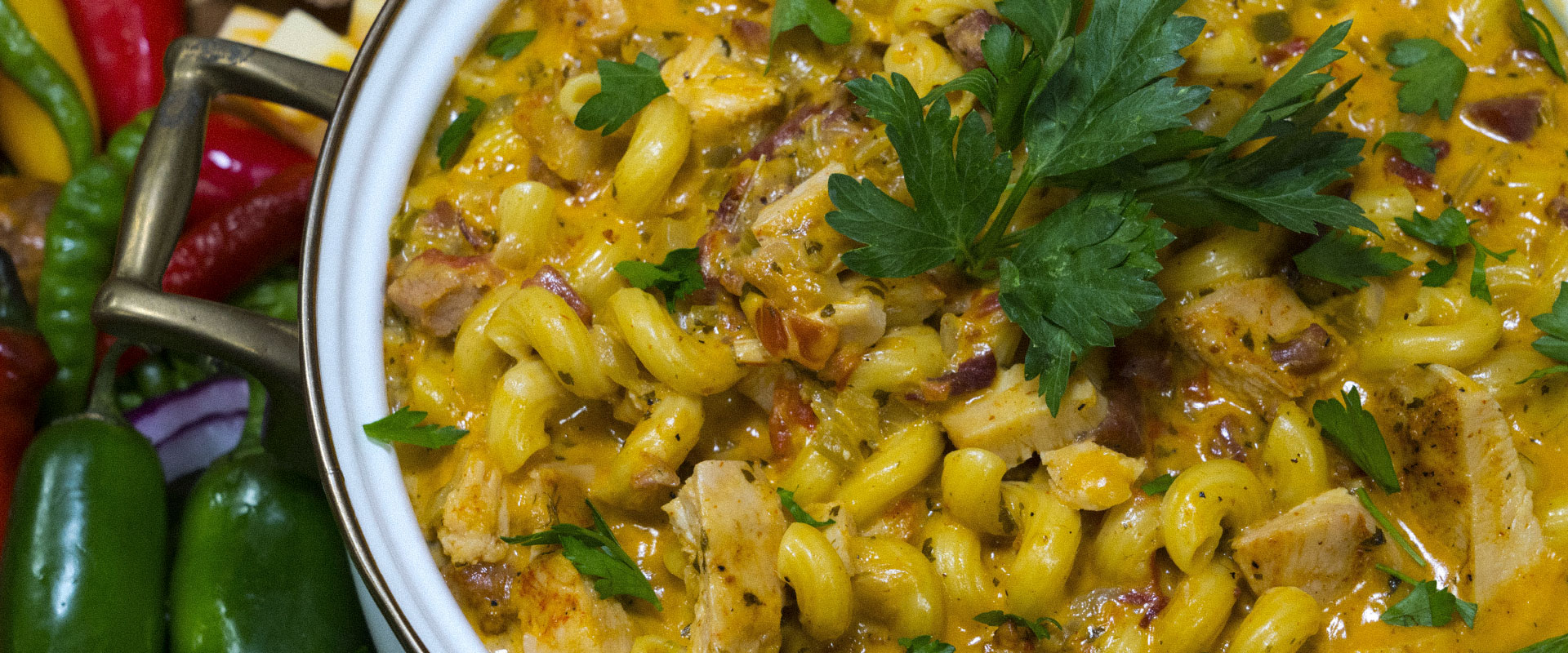 Macaroni & Cheese Side Dishes