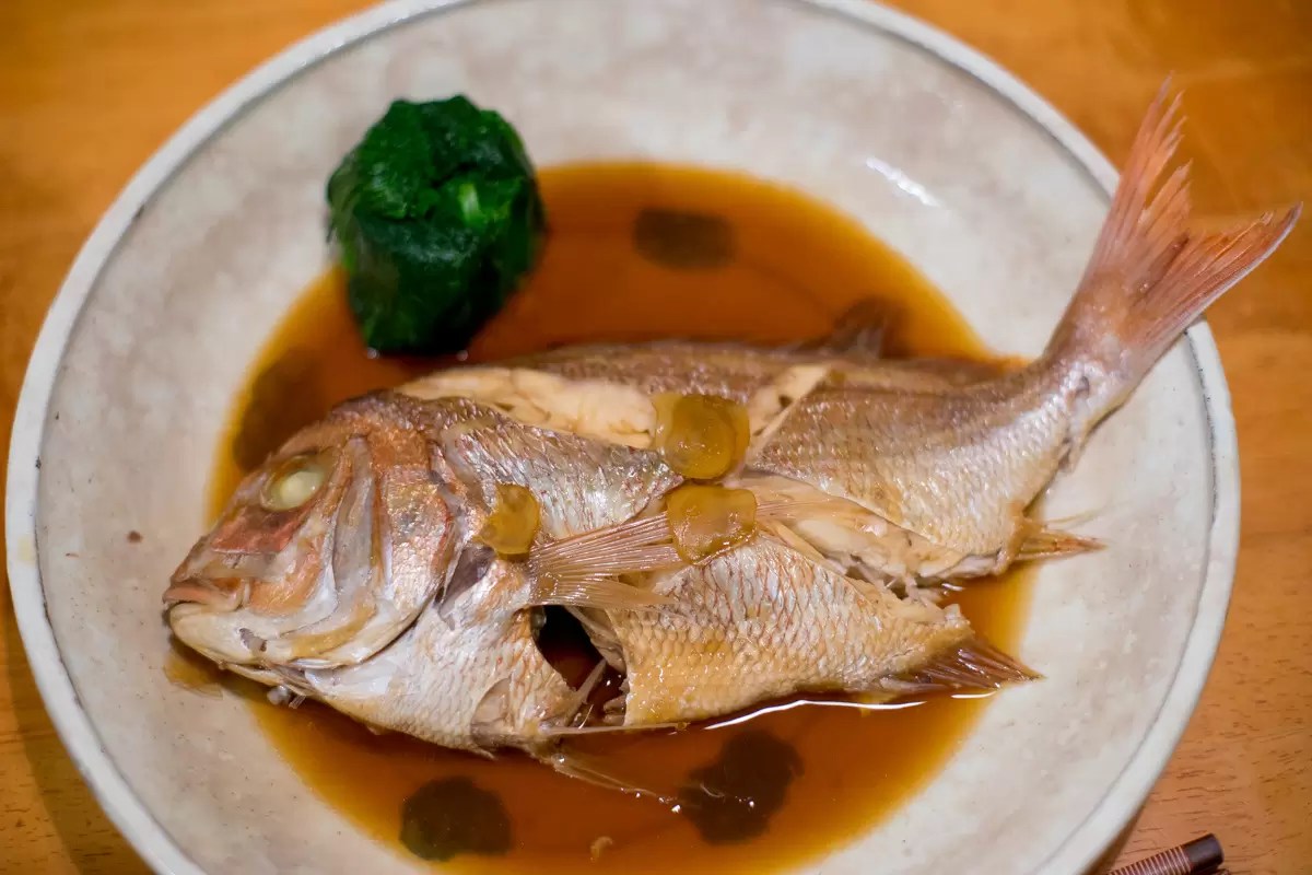 最も人気のある 煮 魚の 付け合わせ 写真と画像