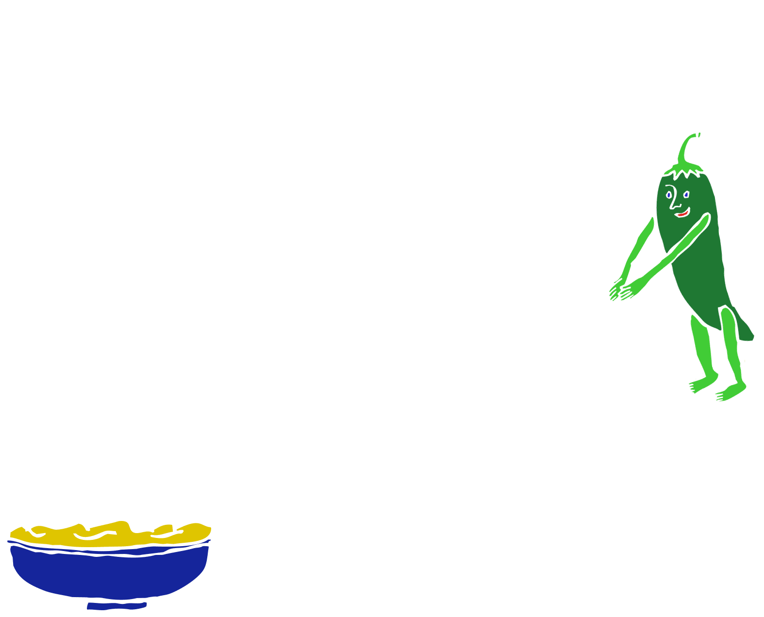 Hot stuff Your animated GIF guide to the chiles of Mexico