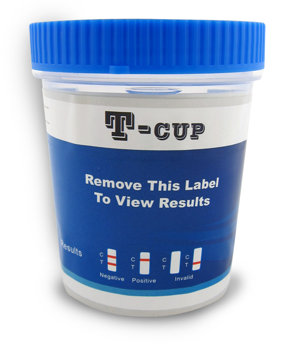 12 Panel TCup TDOA4124 Urine Drug Tests POCTestSupply