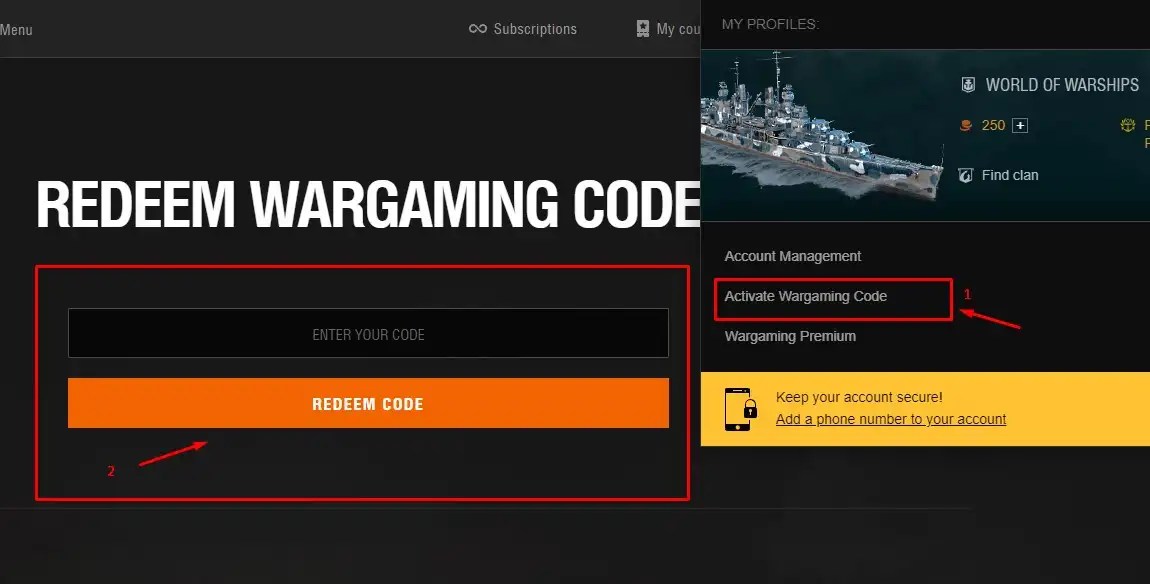 World of Tanks codes for September 2024 gold and credits PocketCodes