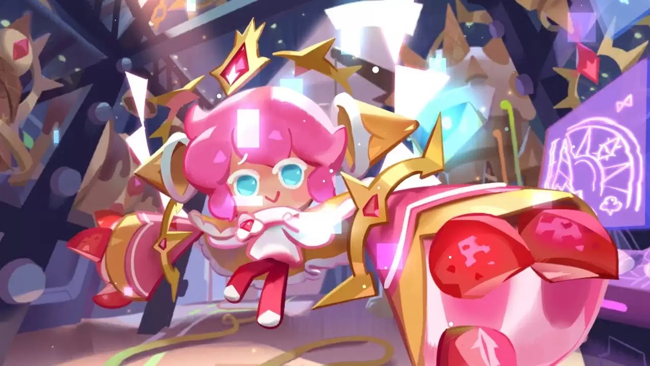 Cookie Run Kingdom codes (September 2024) cubes PocketCodes