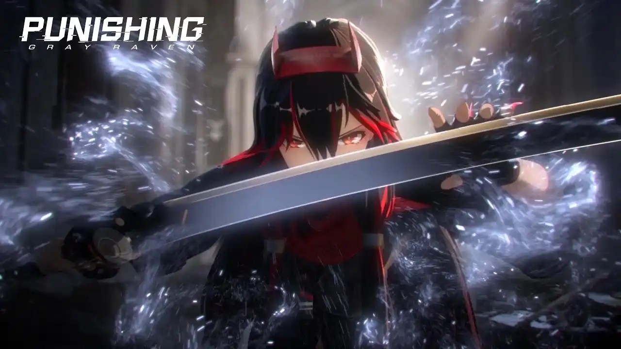 Punishing Gray Raven codes for September 2024 rewards PocketCodes