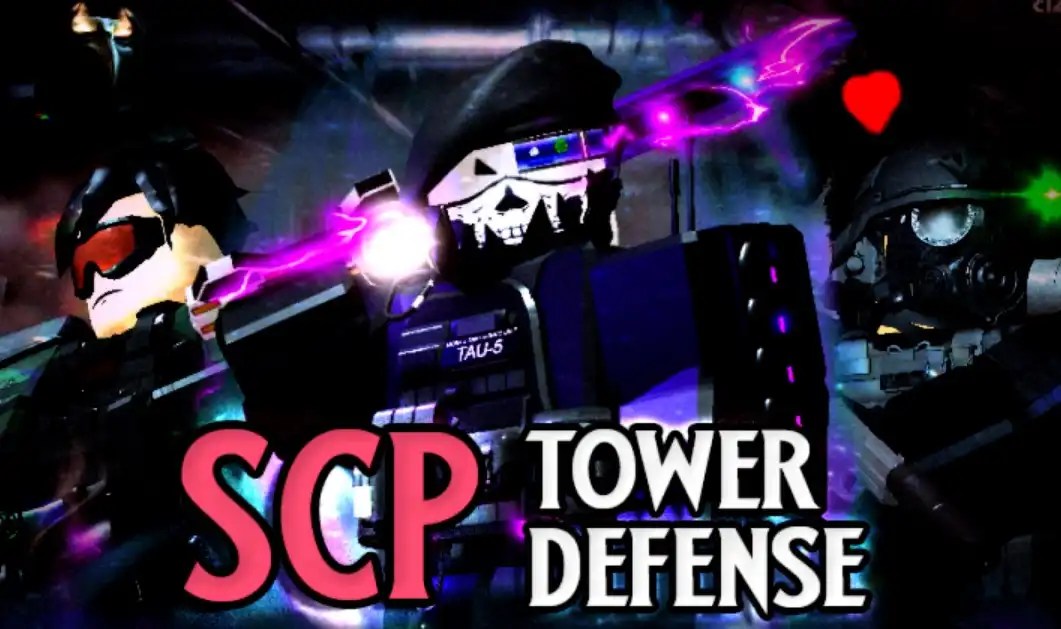 [Roblox] SCP Tower Defense codes for September 2023