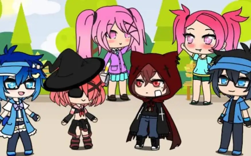 Gacha Life Promo Codes 2024 Lucky Rozina