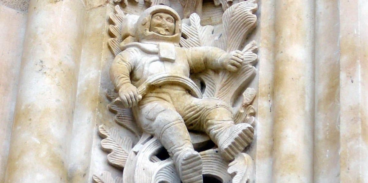 Pop Culture Gargoyles Hidden in Gothic Architecture