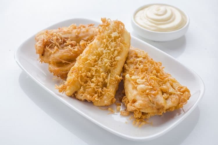 Resep Pisang Goreng Kipas Crispy Pontianak, Pakai Pisang Uli By Kompas