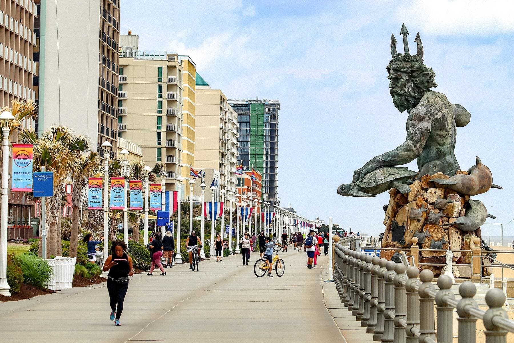 Ren Ecosystem. These 11 Cities Are Sinking. They Could Be Gone By 2100