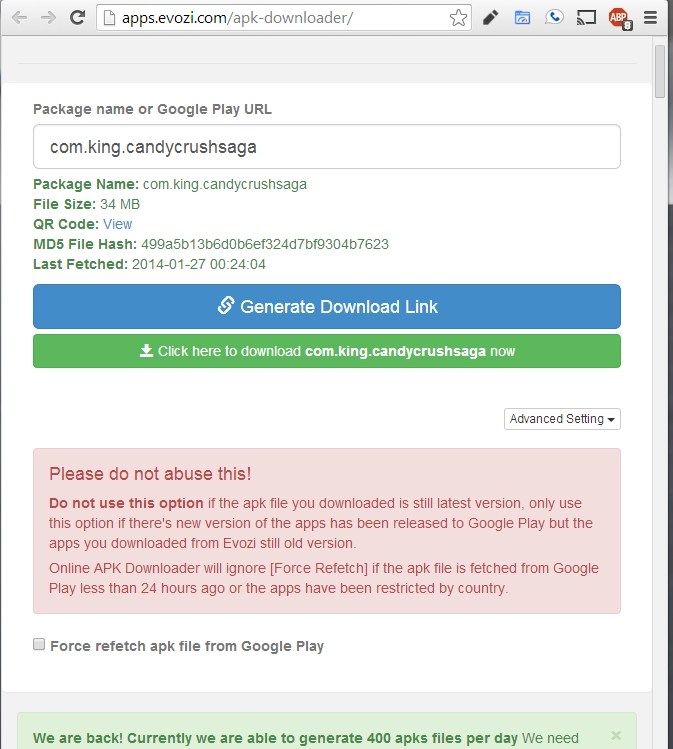 How to download APKs from Google Play to your computer Pocketables