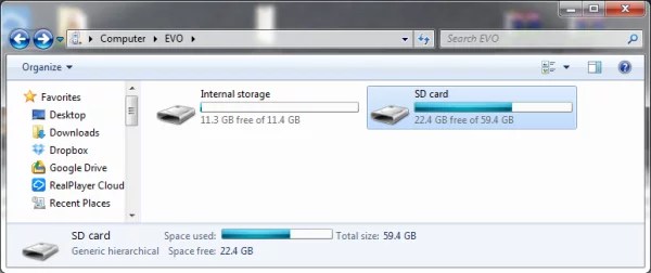 A walkthrough of the HTC EVO 4G LTE Android 4.3 upgrade Pocketables