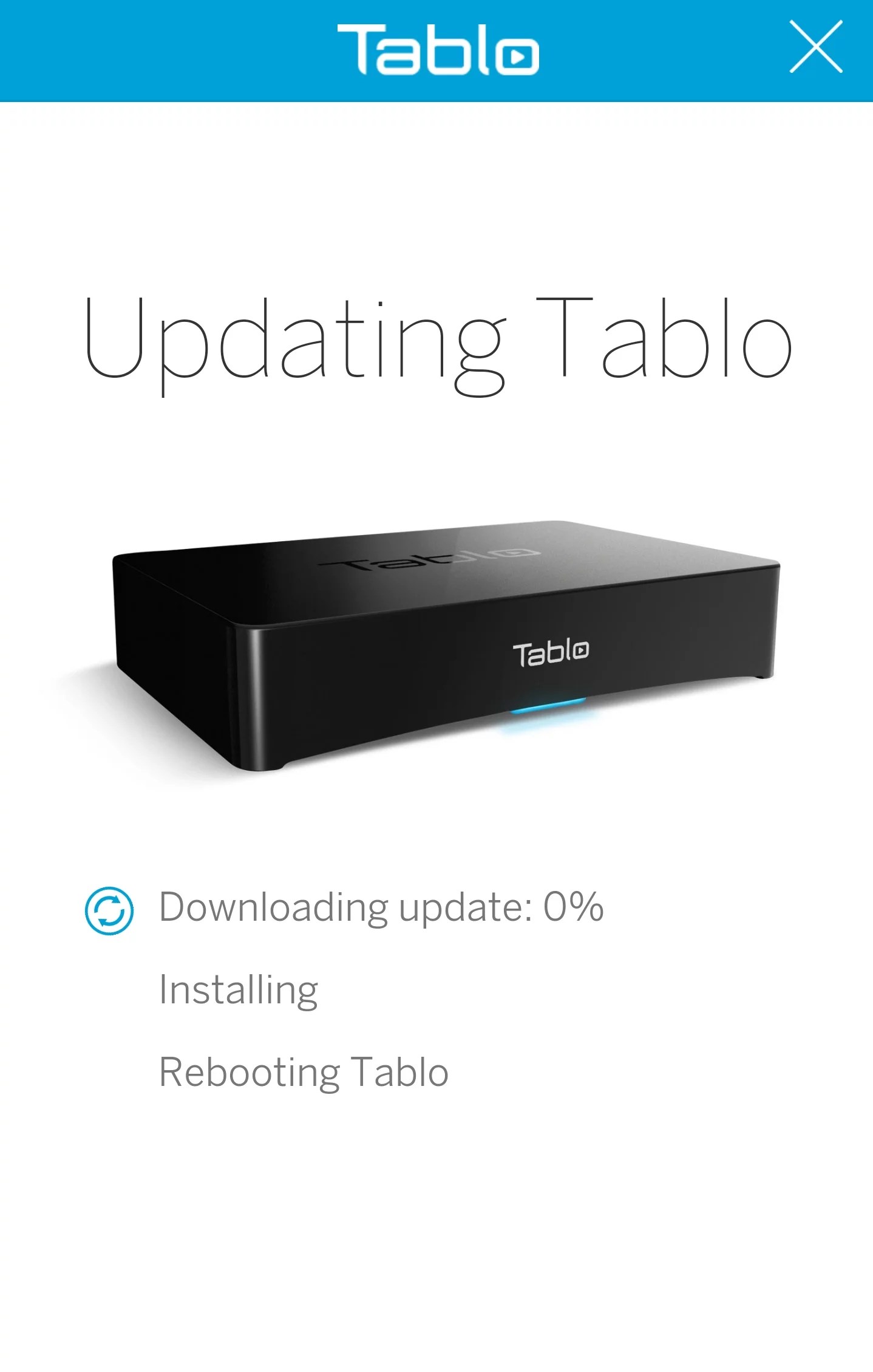 The Connected Home Tablo OTA DVR Review Pocketables