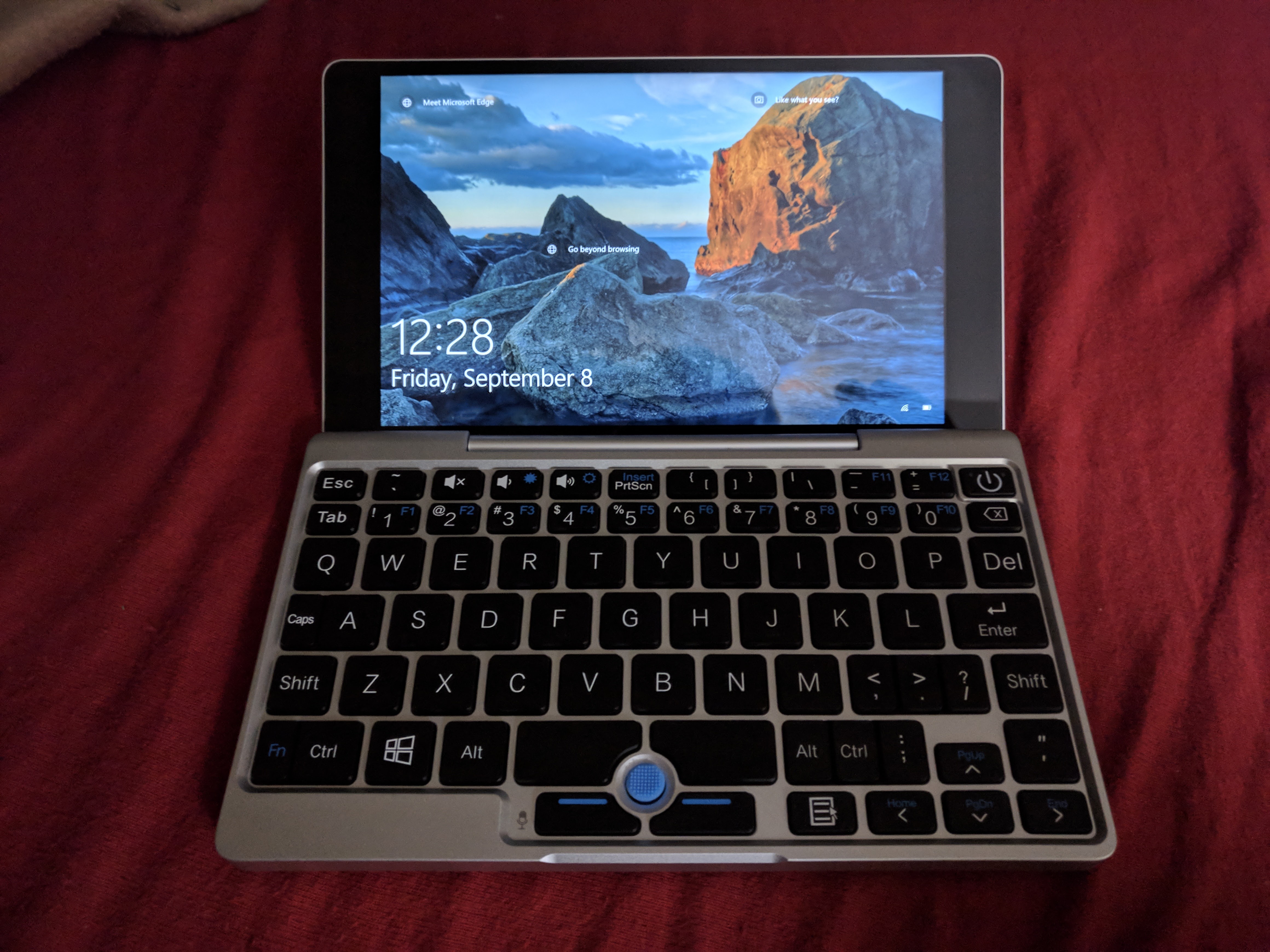 GPD Pocket Review - Pocketables