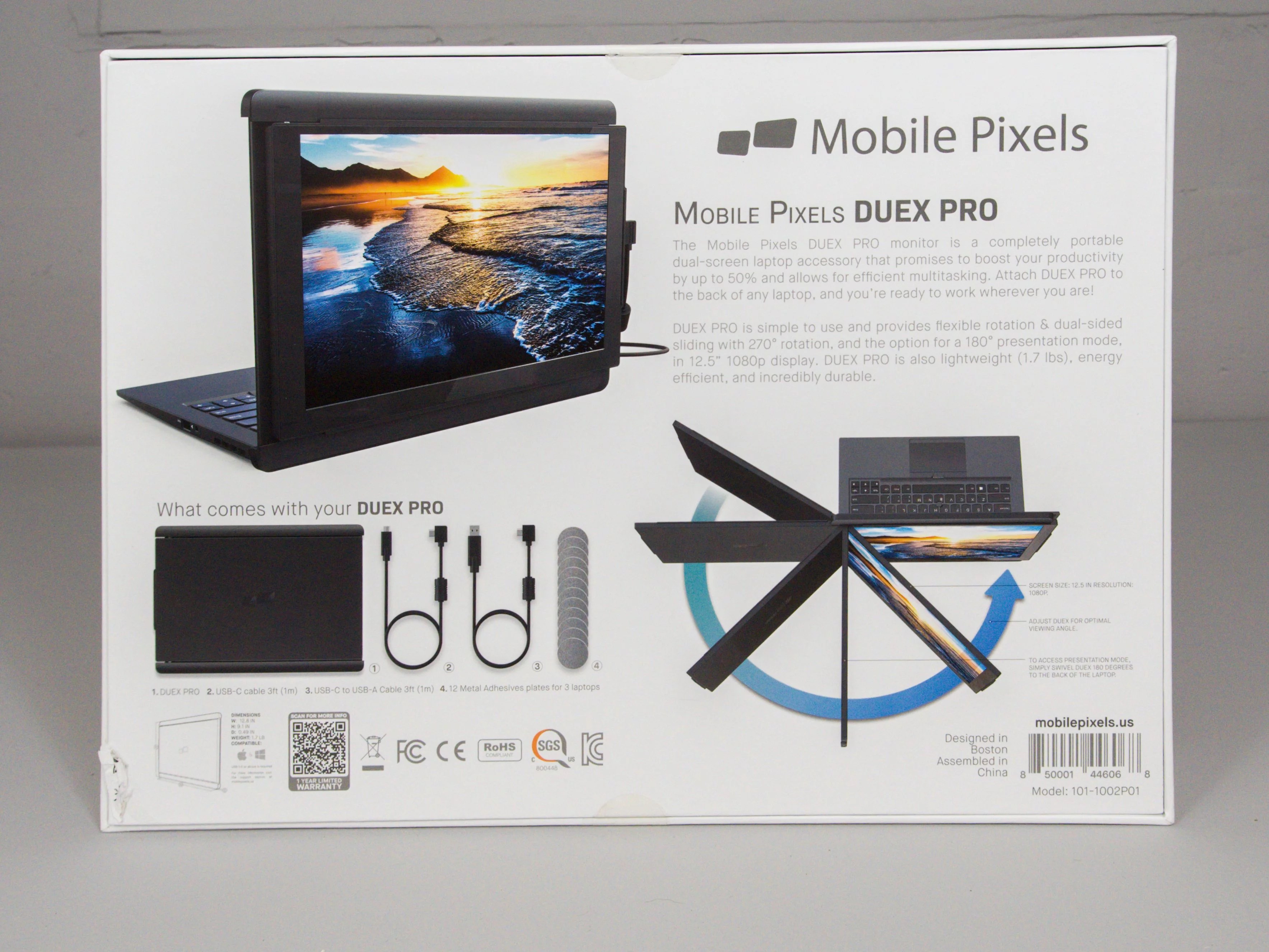 Mobile Pixels Duex Review - Pocketables