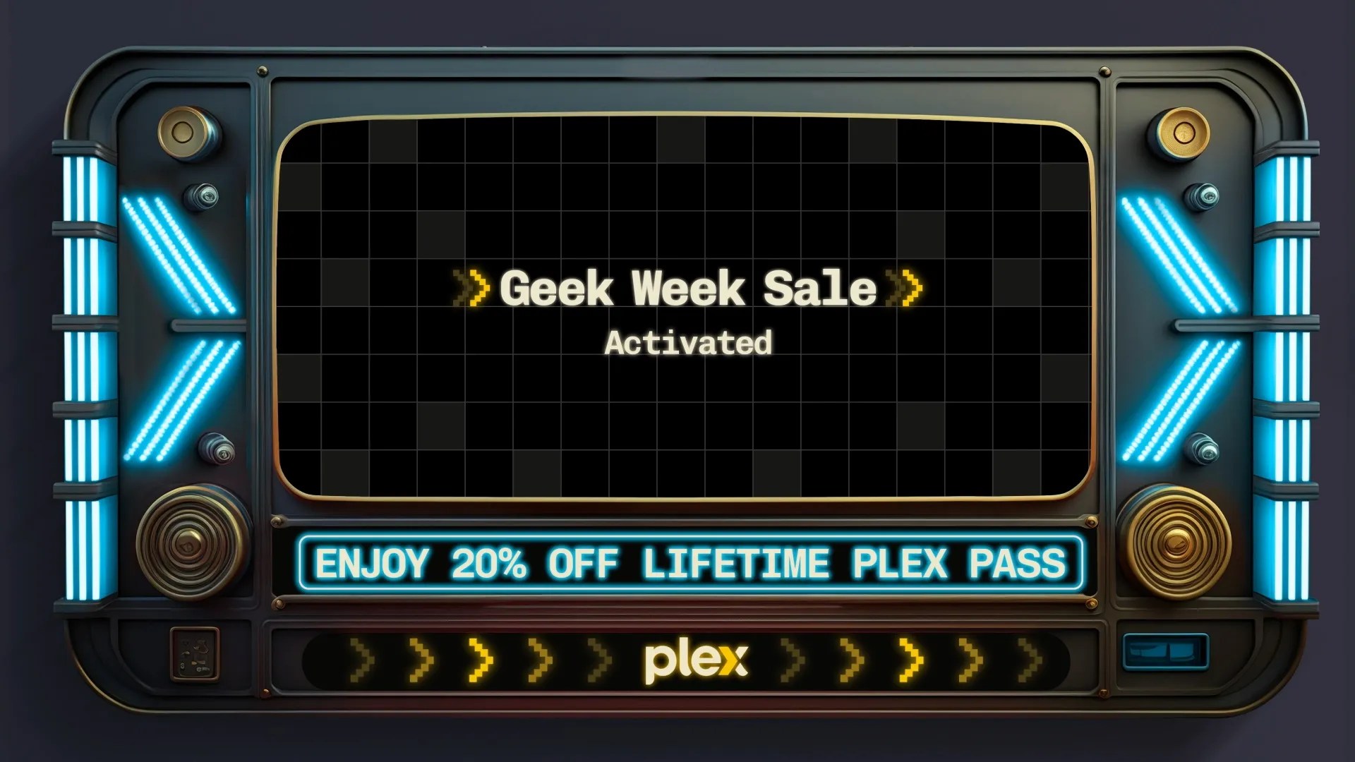 Lifetime Plex Pass on sale through May 26, 2023 Pocketables