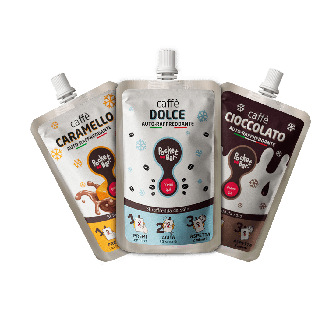 Brividi di Dolcezza Pocket Bar