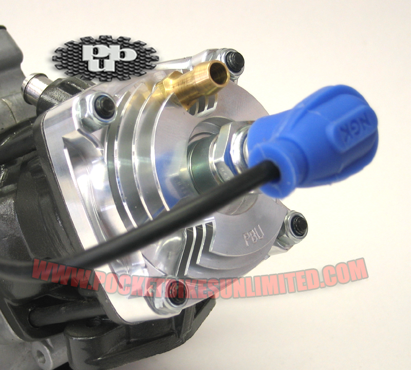 BANSHEE WATER COOLED POCKET BIKE PERFORMANCE PARTS