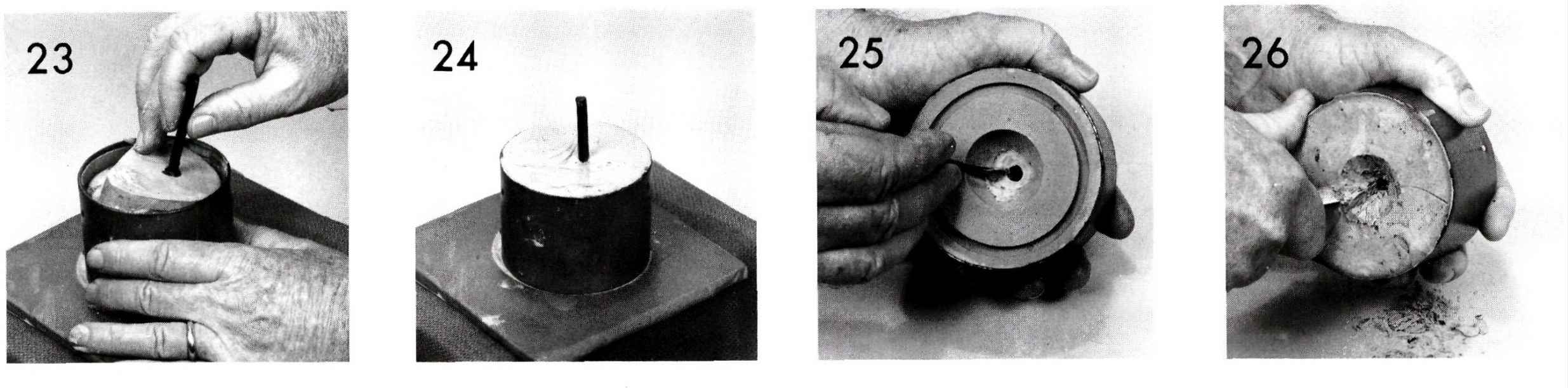 Spruing, Investing, Casting, and Polishing, Pocket Dentistry