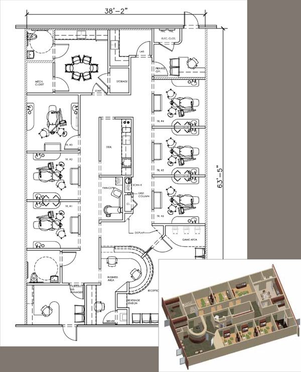 3 Dental Equipment and Technology Pocket Dentistry