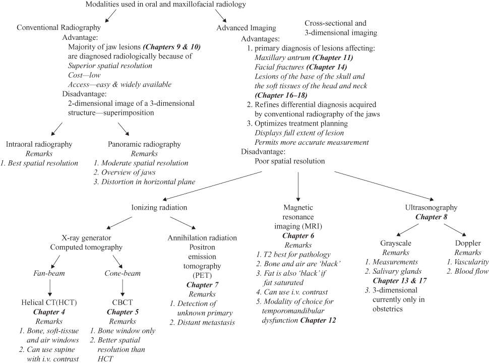 1 Basics of radiological diagnosis Pocket Dentistry