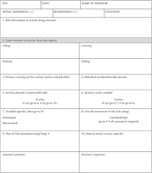 13 Manual Handling Pocket Dentistry