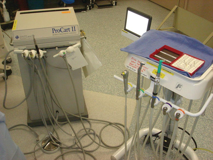 18 Portable Dentistry Pocket Dentistry