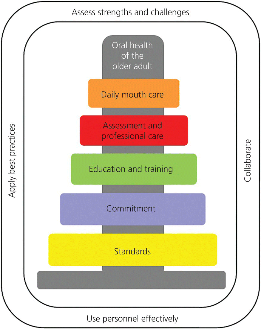 19 Promoting Oral Health Care in LongTerm Care Facilities Pocket Dentistry