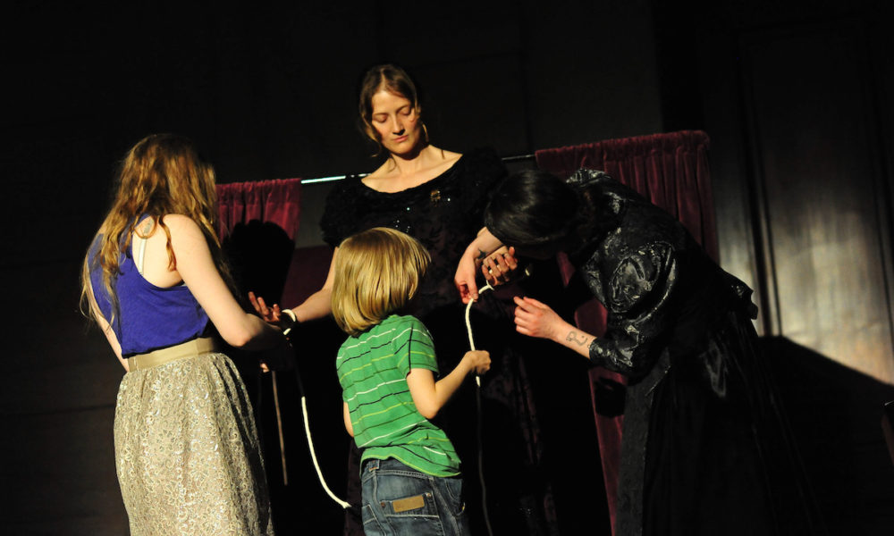 Reenactments Pocket Guide to Hell