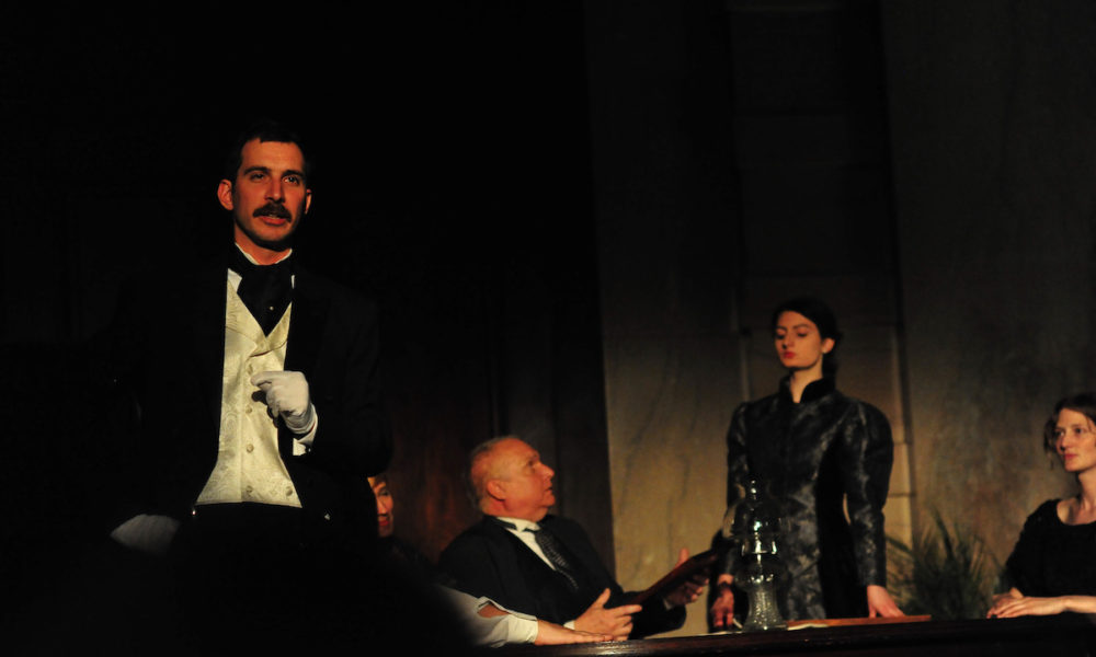 Reenactments Pocket Guide to Hell