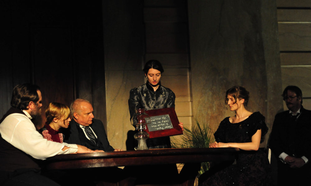 Reenactments Pocket Guide to Hell