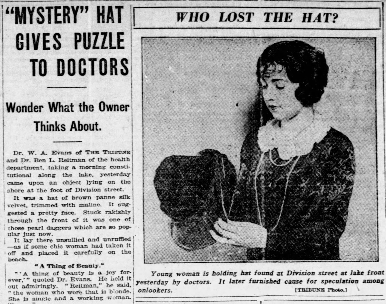 1924 Project Pocket Guide to Hell