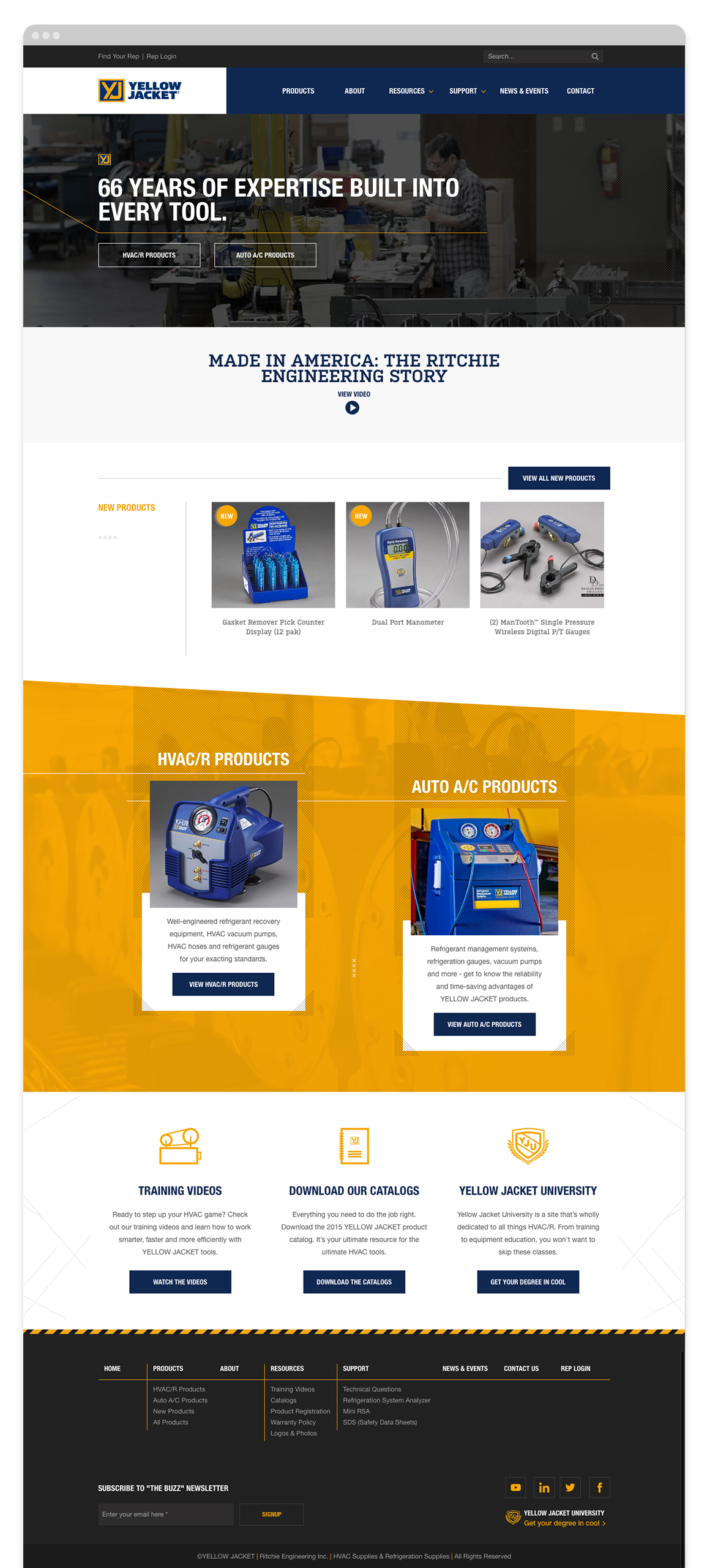 Yellow Jacket Pocket Hercules, Advertising Agency