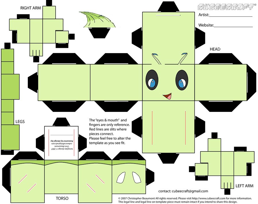 קיפולי נייר של פוקימון (אוריגמי) / Pokemon Origami מפלצות כיס