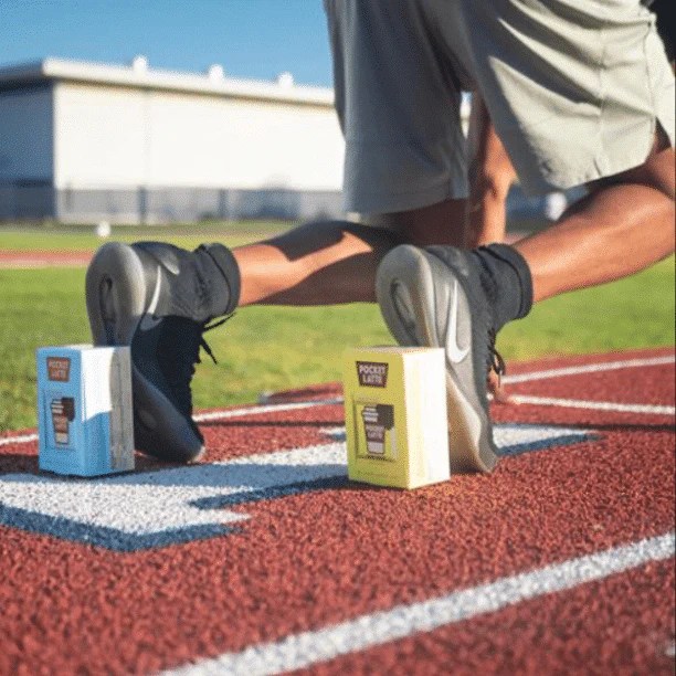 How Athletes Should Be Using Coffee Pocket's Chocolates