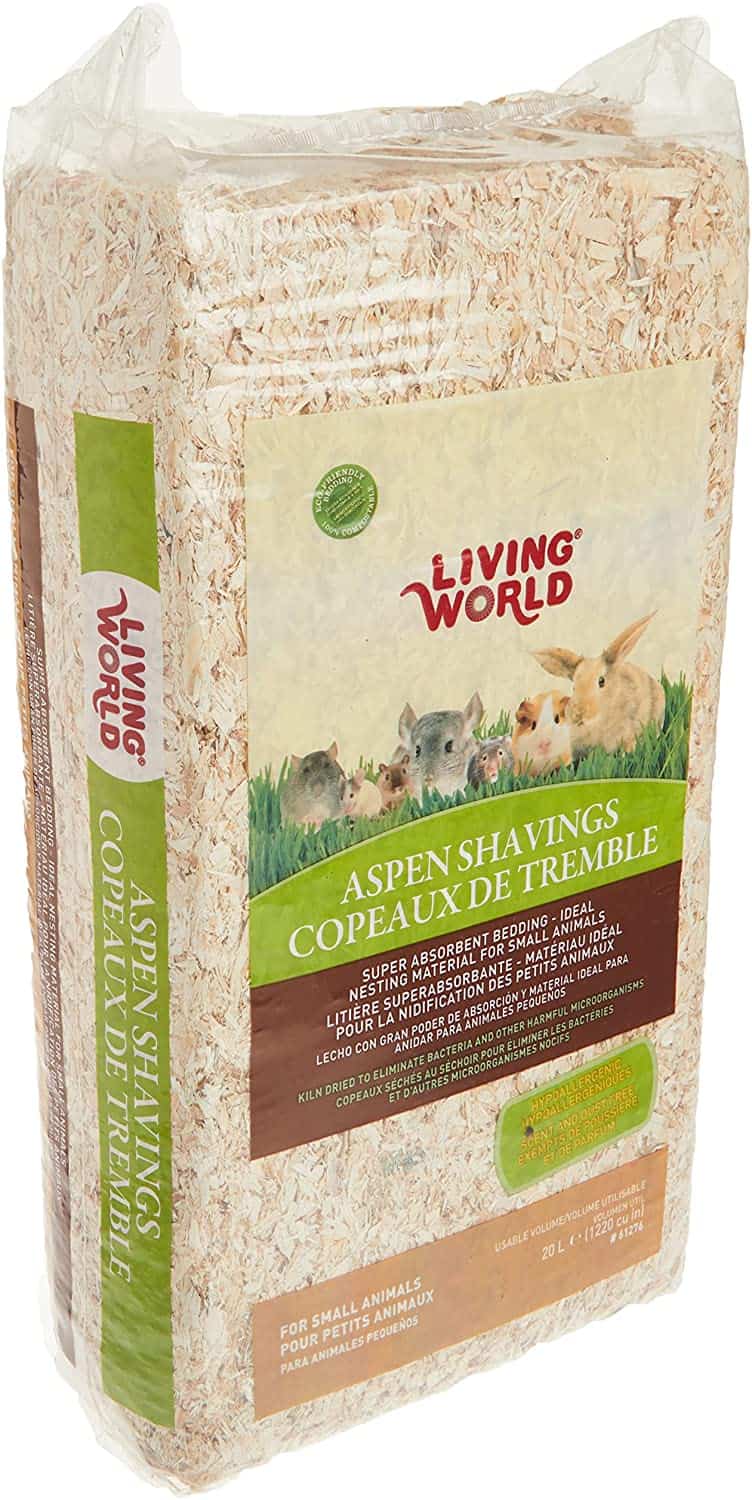 Best Hamster Bedding For Odor Control Pocket Sized Pets