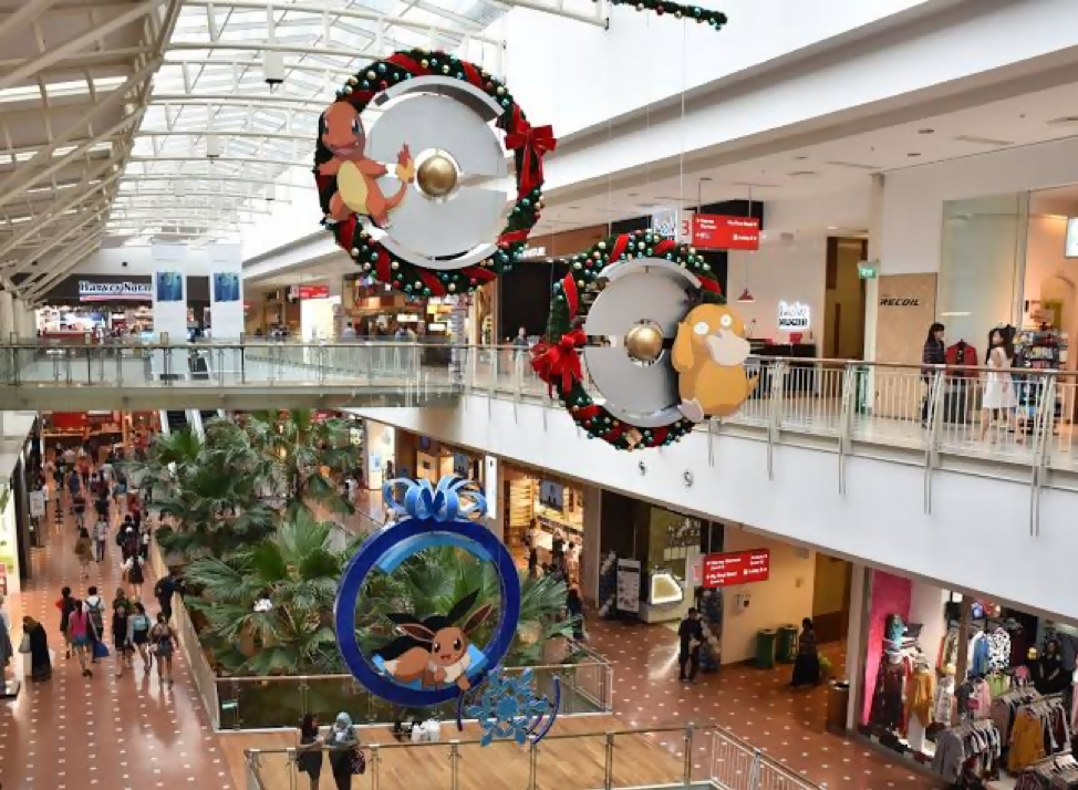 6 Mall Entertainment Ideas RedFlag