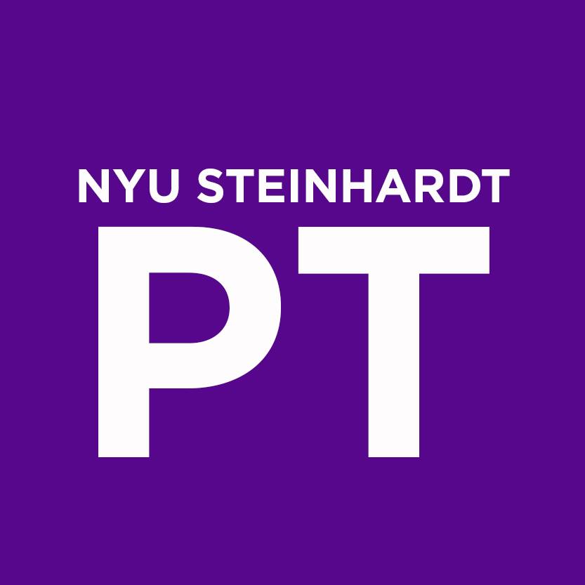 NYU Steinhardt Department of Physical Therapy