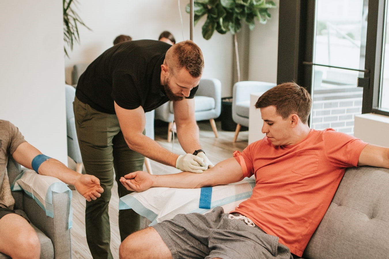 How to a Phlebotomist