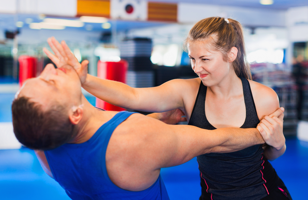How to a SelfDefense Instructor
