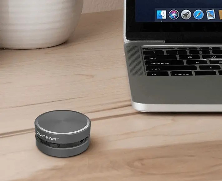 Instant Speaker | Pockettunes