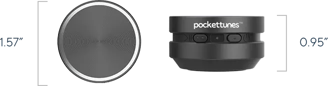 Instant Speaker | Pockettunes