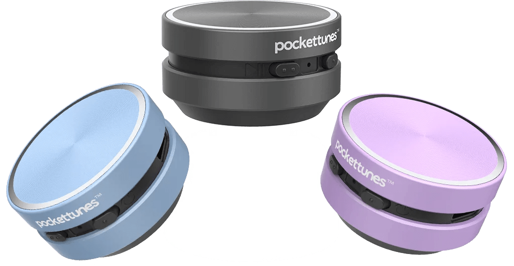 Pockettunes