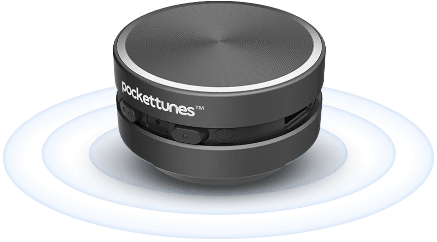 Instant Speaker | Pockettunes