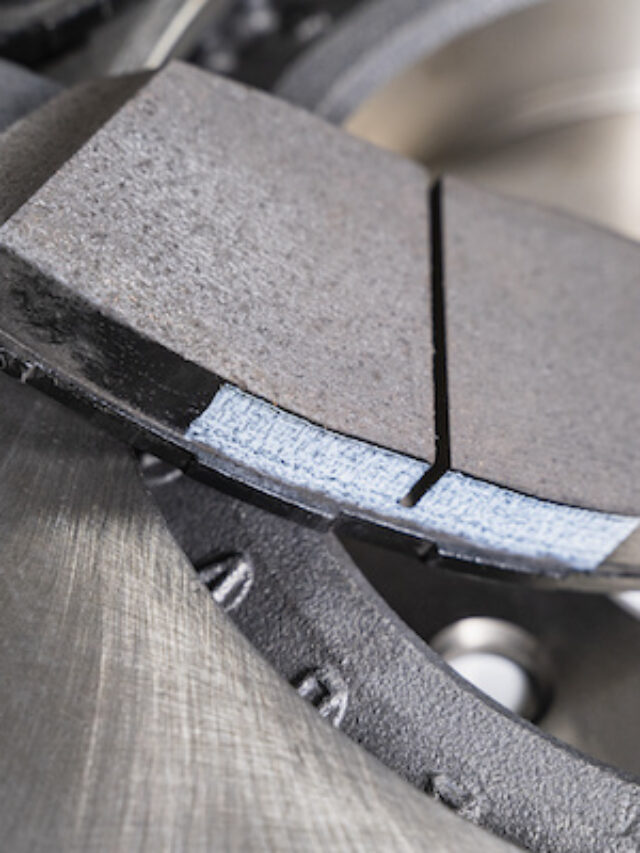 Causes And Solutions Of Brake Pads Wearing At An Angle