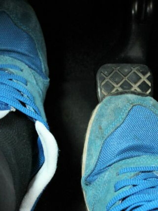 Why Does My Brake Pedal Slow Down When I Start My Car?