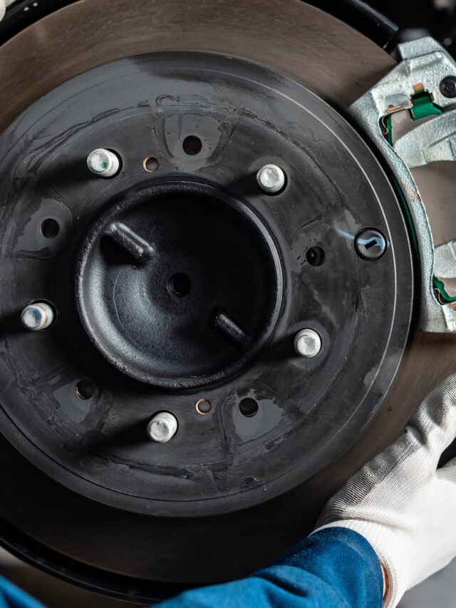 Why Does Brake Creak When Letting Off?