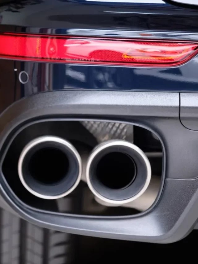 Causes, Solutions and Prevention Tips When Exhaust Pipe Breaks From The Muffler